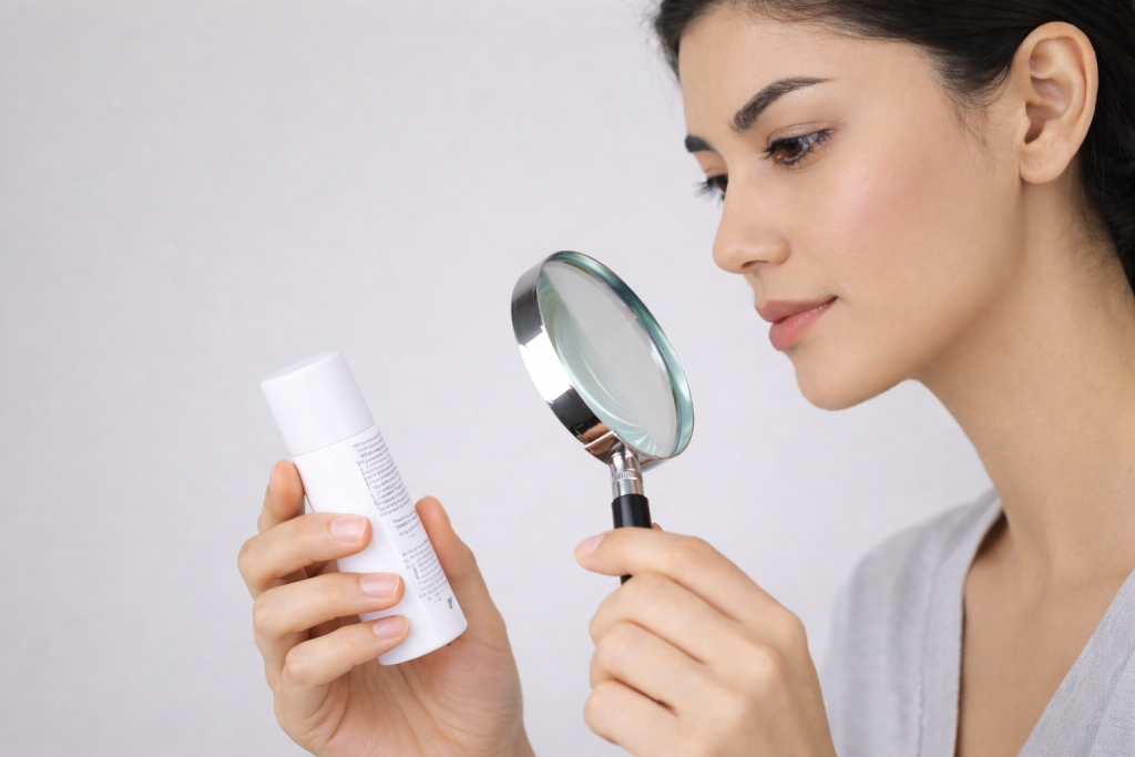 Cilt Bakımında Gerçekte Ne Kullandığının Farkında Mısın?