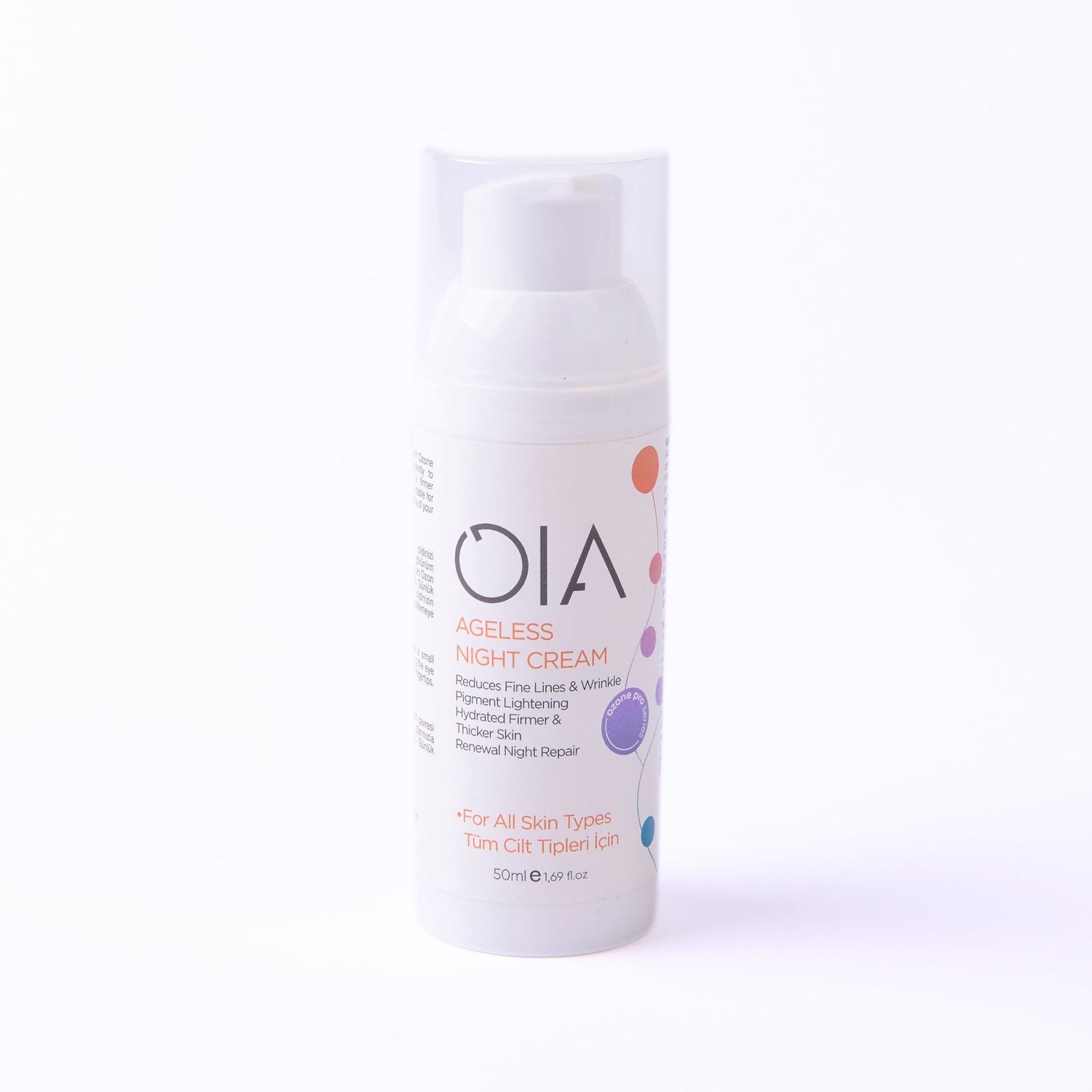 Yoğun Yenileyici ve Onarıcı Gece Kremi