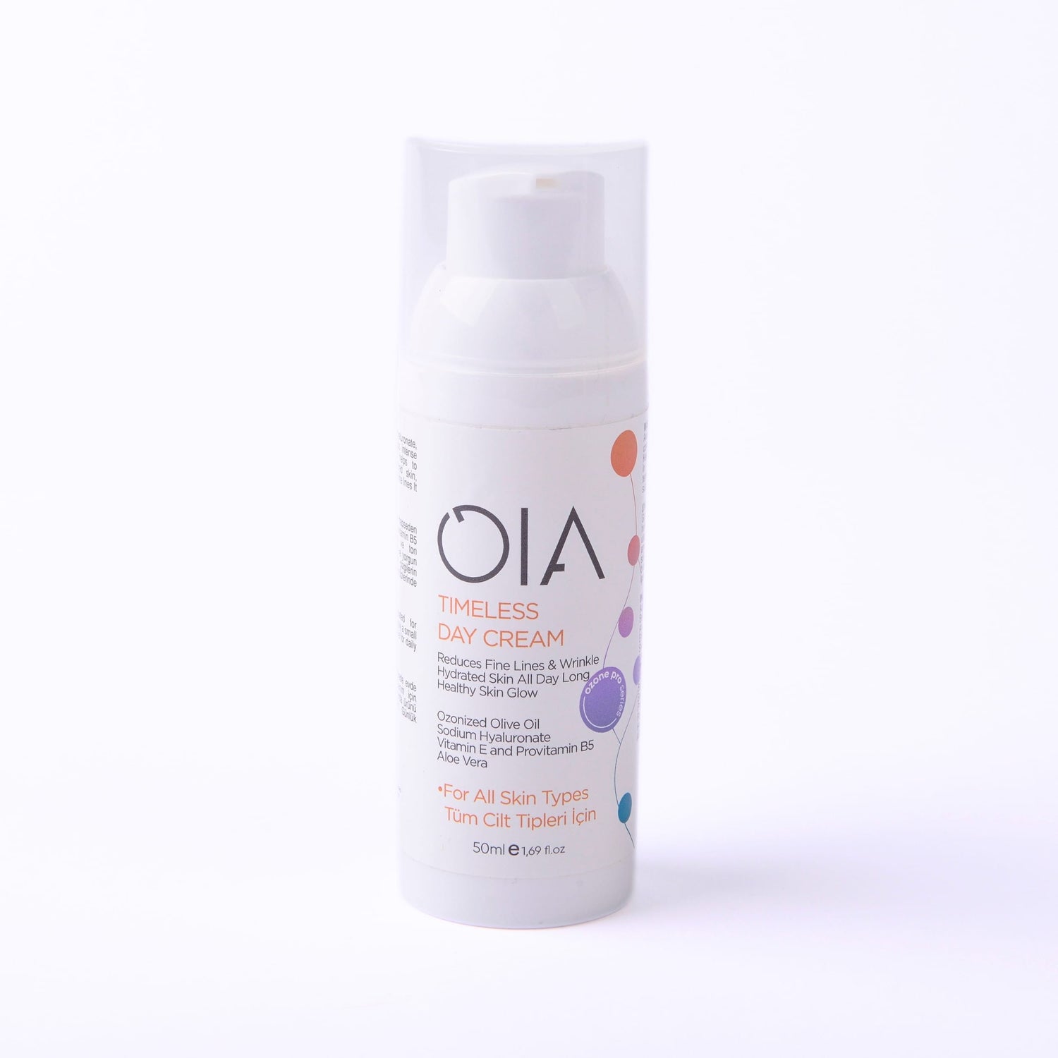 Nemlendirici ve Koruyucu Krem