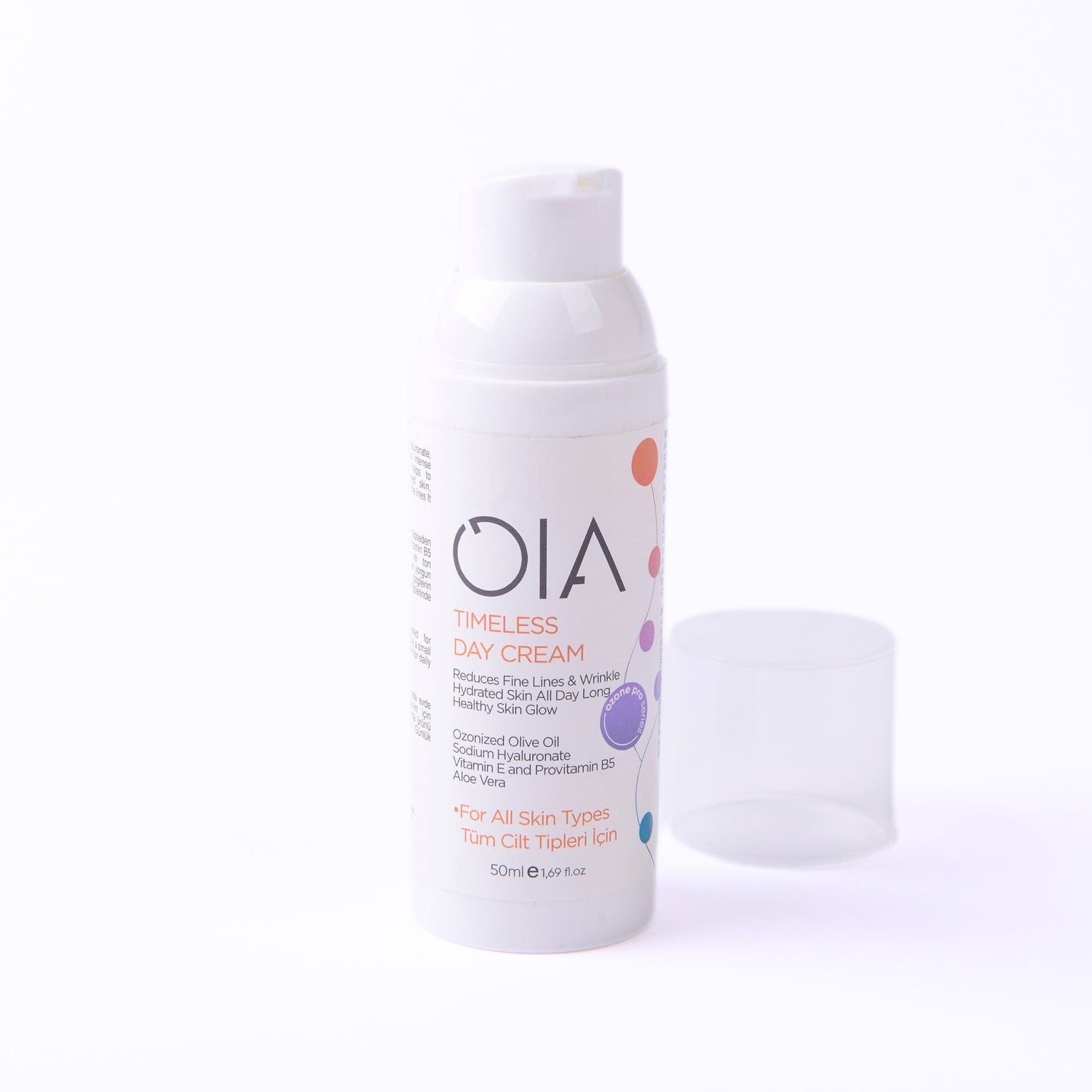 Nemlendirici ve Koruyucu Krem