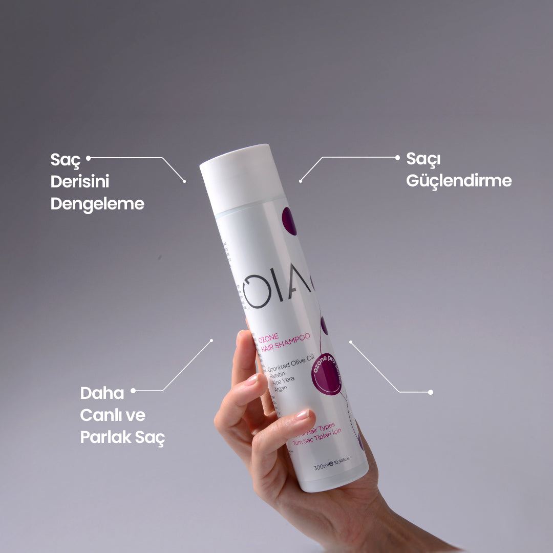 Scalp Balancing and Strengthening Shampoo