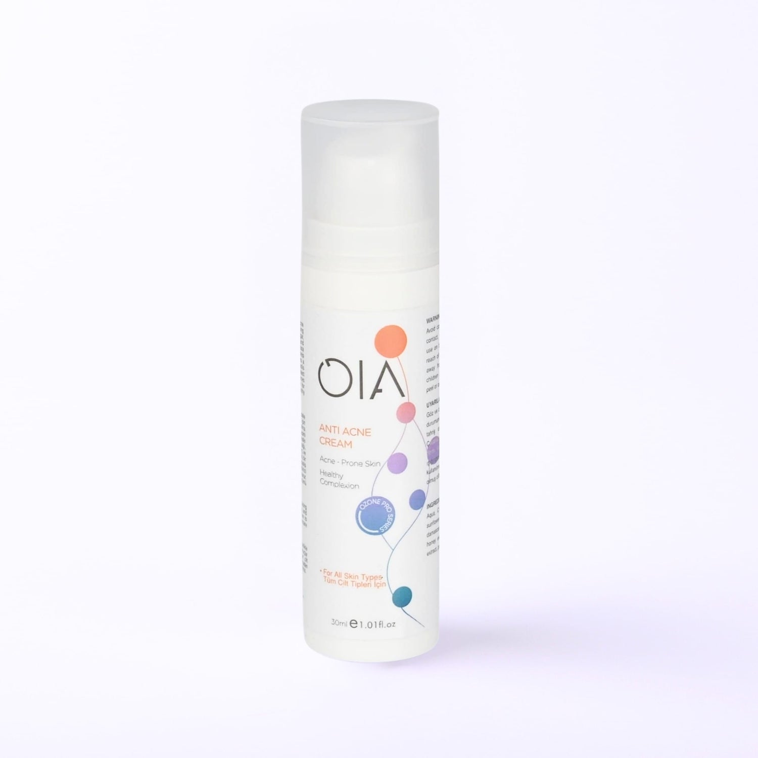 Anti-Acne Care Cream