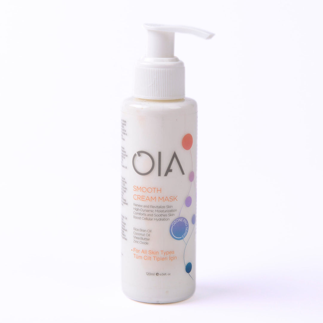 Smooth Cream Mask
