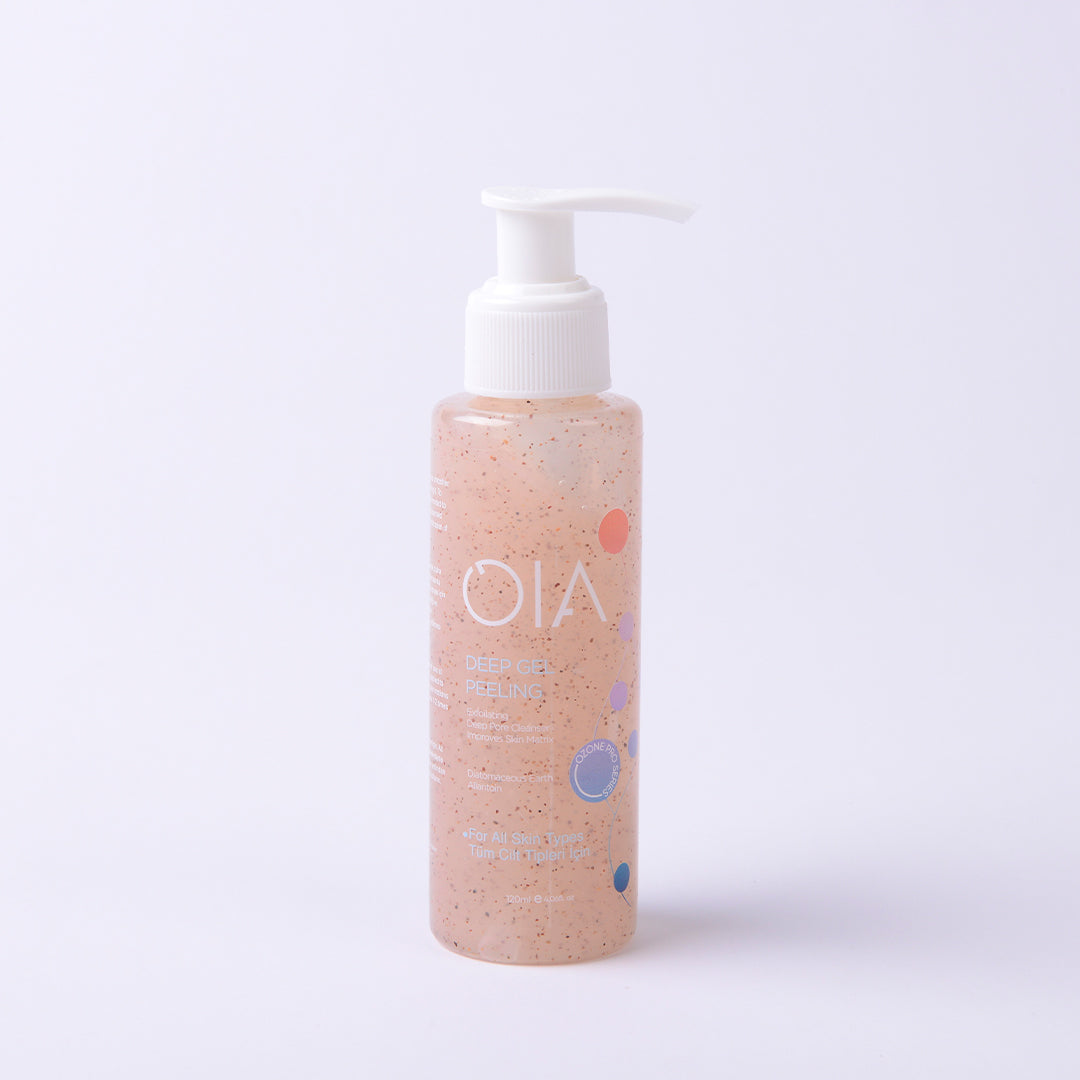 Derin Arındırıcı ve Yenileyici Peeling Jel
