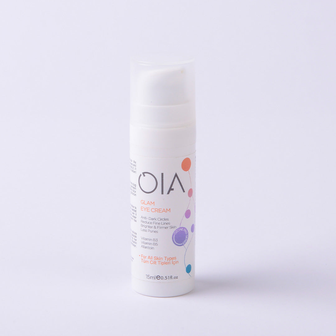 Anti-Wrinkle and Moisturizing Eye Contour Cream