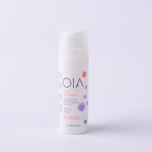 Glam Eye Cream - Göz Çevresi Yenileyici Bakım