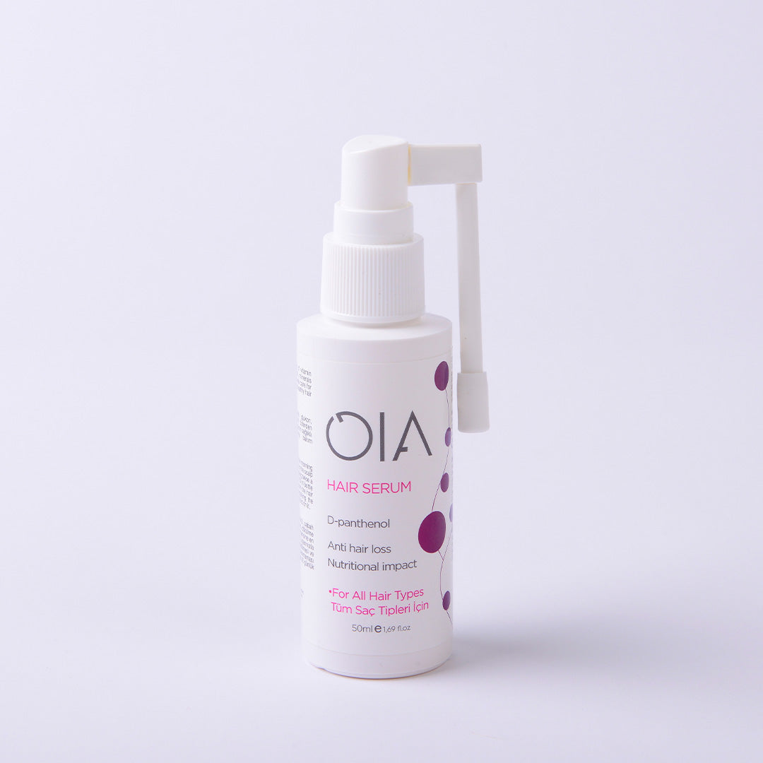 Dökülme Karşıtı ve Saç Güçlendirici Serum