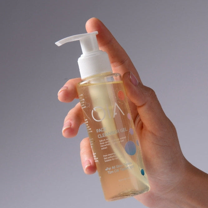 Face Cleanser Gel