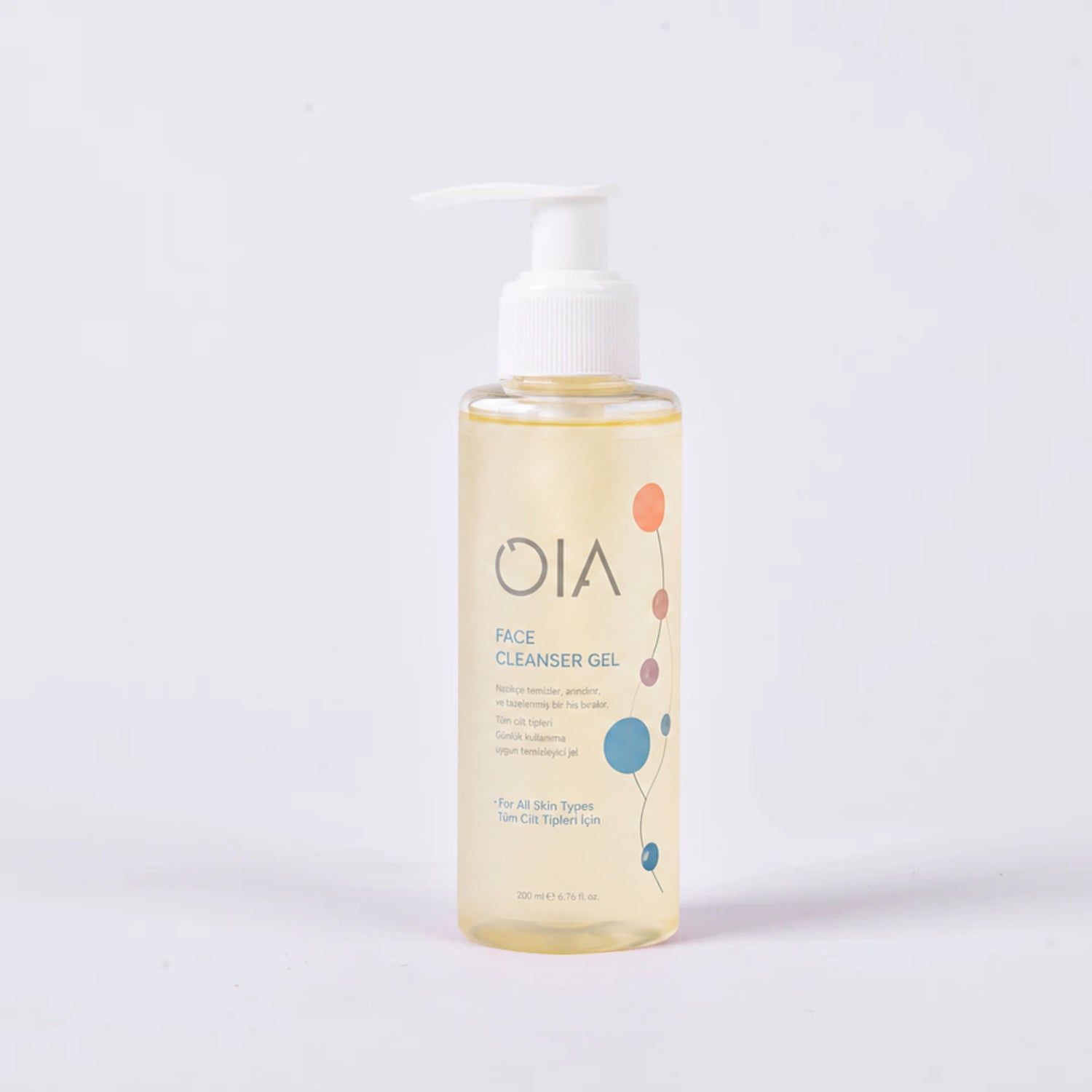 Gentle Cleansing and Balancing Gel
