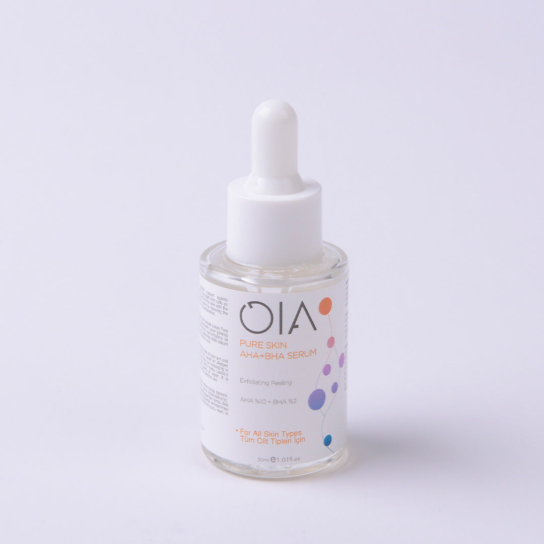 Akne ve Gözenek Karşıtı Serum - AHA BHA