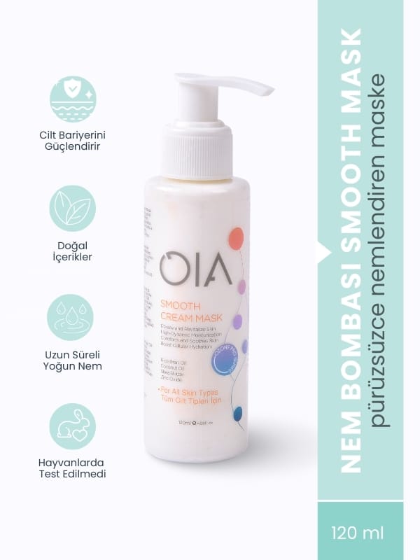 Smooth Cream Mask