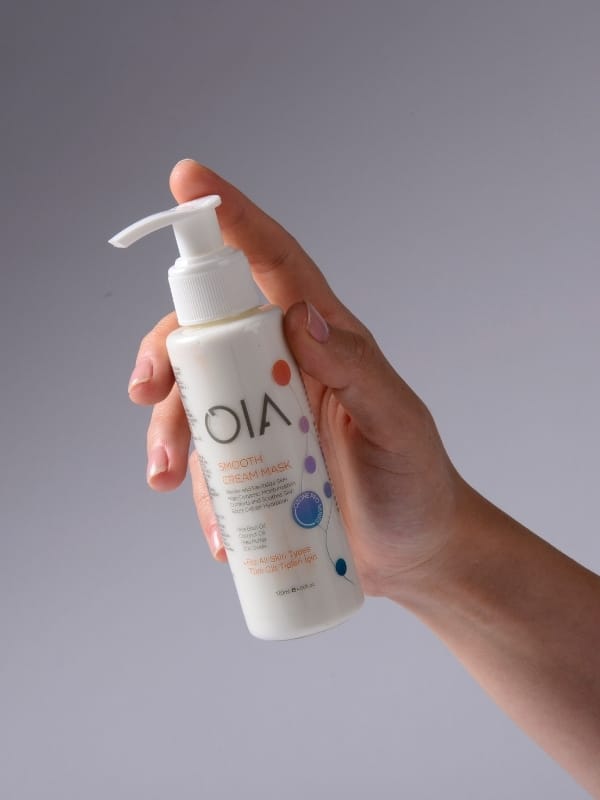 Smooth Cream Mask