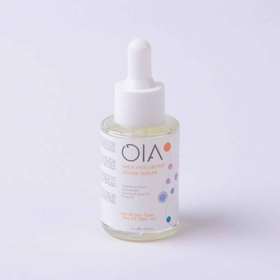 Kuru Ciltler İçin Onarıcı ve Besleyici Serum