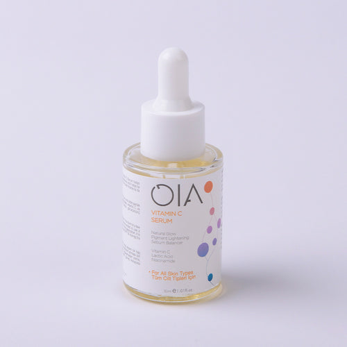 Brightening and Antioxidant Supporting Serum - Vitamin C