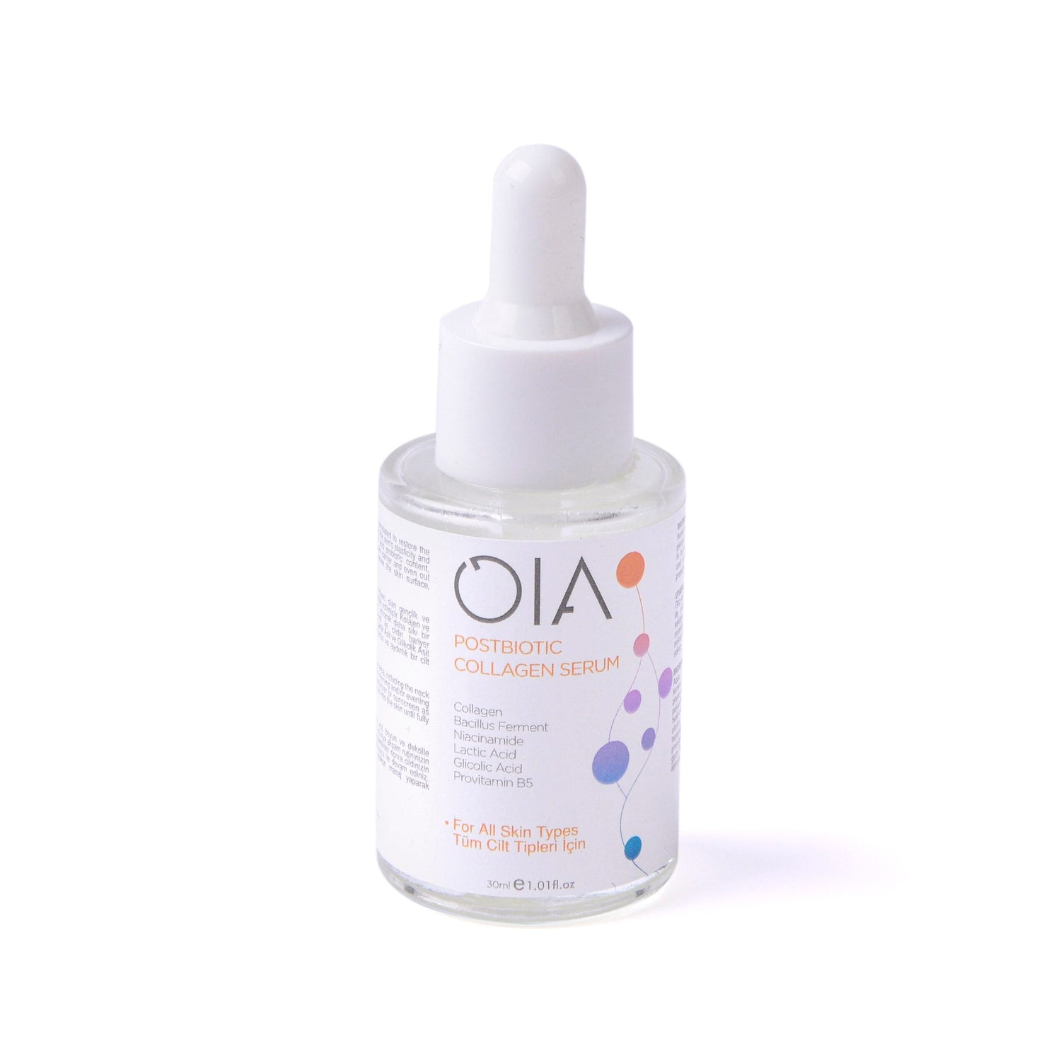 Postbiotic Collagen Serum