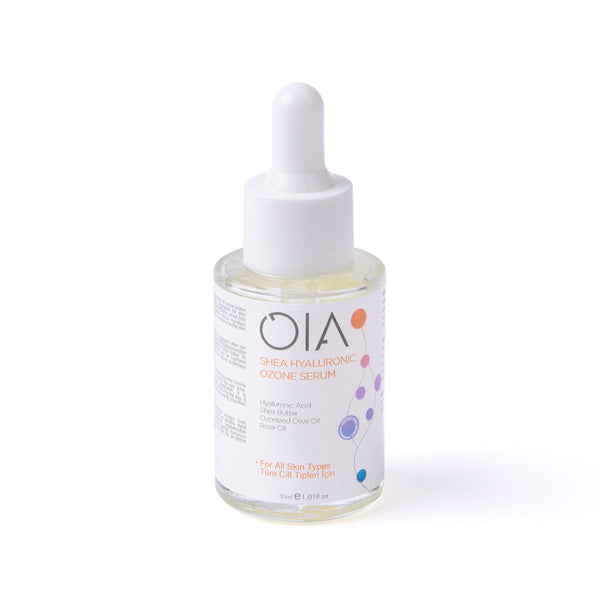 Shea Butter Hyaluronic Ozon Serum